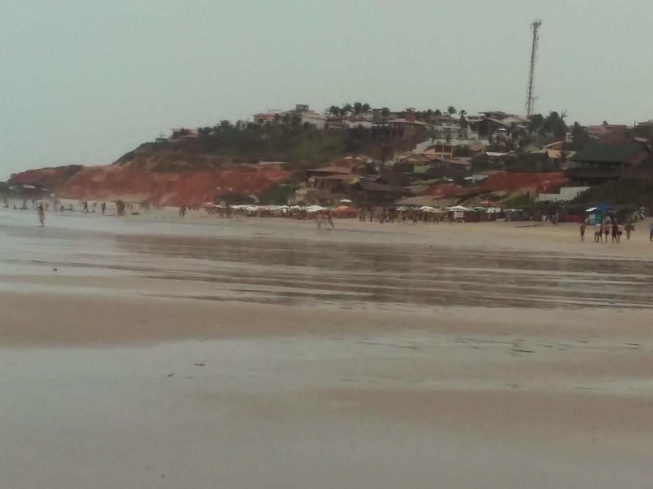 فندق أراكاتيفي  Chale Subindo As Dunas المظهر الخارجي الصورة